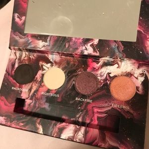 Eyeshadow Urban Decay palette